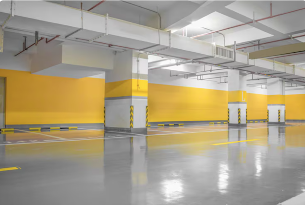 Sydney Epoxy Flooring